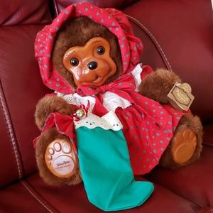 Robert Raikes Nicolette Bear